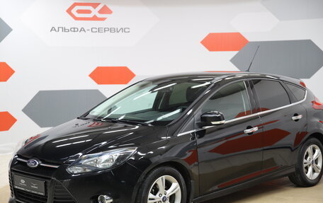 Ford Focus III, 2013 год, 850 000 рублей, 1 фотография