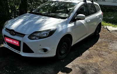 Ford Focus III, 2012 год, 750 000 рублей, 1 фотография