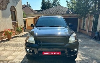 Toyota Land Cruiser Prado 120 рестайлинг, 2008 год, 3 500 000 рублей, 1 фотография