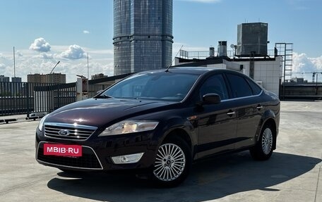 Ford Mondeo IV, 2010 год, 859 657 рублей, 1 фотография