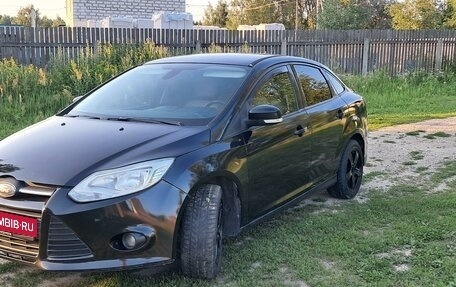 Ford Focus III, 2012 год, 760 000 рублей, 2 фотография