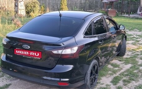 Ford Focus III, 2012 год, 760 000 рублей, 4 фотография