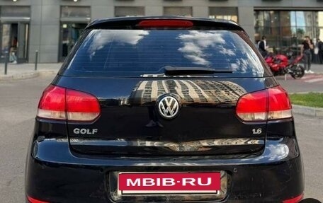 Volkswagen Golf VI, 2011 год, 750 000 рублей, 4 фотография