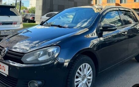 Volkswagen Golf VI, 2011 год, 750 000 рублей, 7 фотография