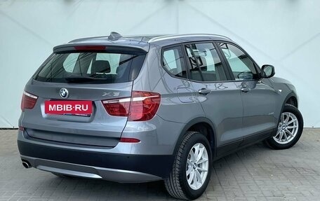 BMW X3, 2014 год, 2 560 000 рублей, 4 фотография