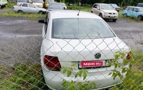 Volkswagen Polo VI (EU Market), 2011 год, 380 000 рублей, 6 фотография