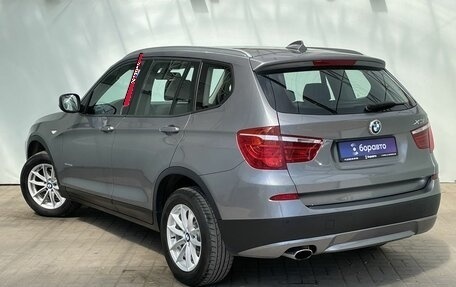 BMW X3, 2014 год, 2 560 000 рублей, 5 фотография