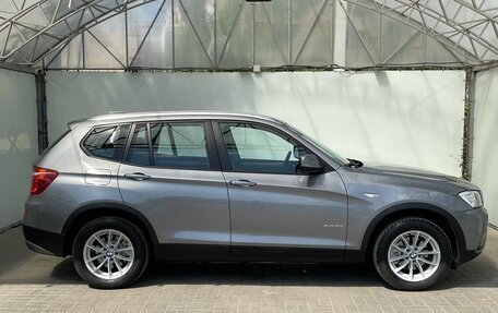 BMW X3, 2014 год, 2 560 000 рублей, 9 фотография