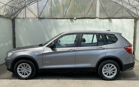 BMW X3, 2014 год, 2 560 000 рублей, 10 фотография