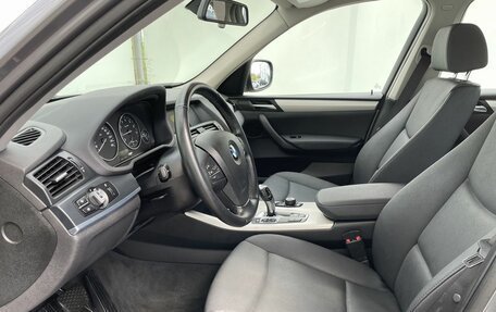 BMW X3, 2014 год, 2 560 000 рублей, 11 фотография