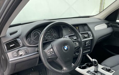 BMW X3, 2014 год, 2 560 000 рублей, 15 фотография