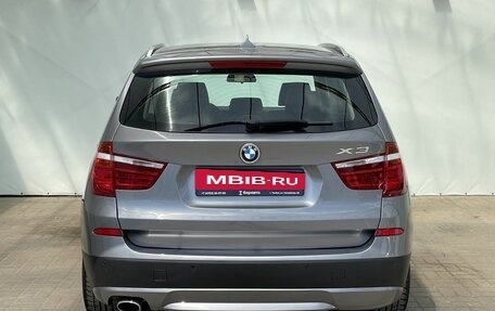 BMW X3, 2014 год, 2 560 000 рублей, 6 фотография