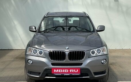 BMW X3, 2014 год, 2 560 000 рублей, 3 фотография