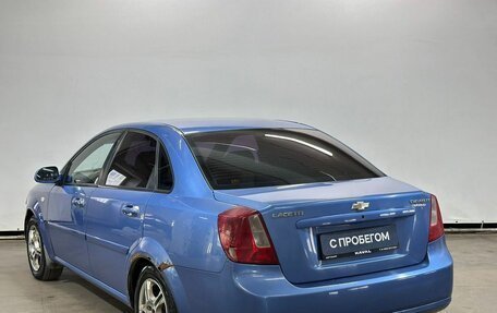 Chevrolet Lacetti, 2007 год, 385 000 рублей, 7 фотография