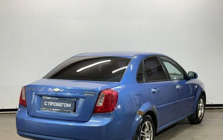 Chevrolet Lacetti, 2007 год, 385 000 рублей, 5 фотография