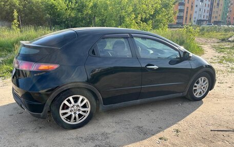 Honda Civic VIII, 2008 год, 680 000 рублей, 4 фотография