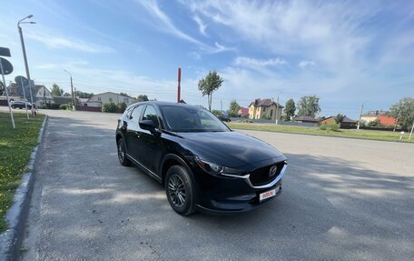 Mazda CX-5 II, 2019 год, 2 800 000 рублей, 5 фотография