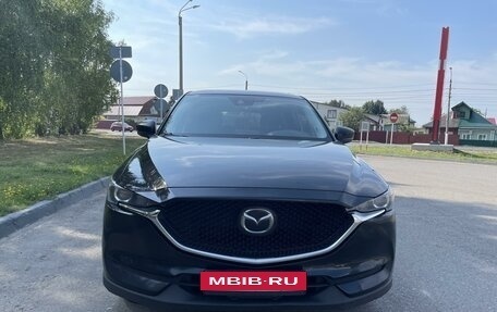 Mazda CX-5 II, 2019 год, 2 800 000 рублей, 3 фотография