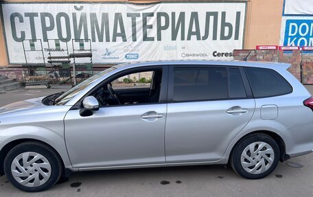 Toyota Corolla, 2018 год, 1 420 000 рублей, 5 фотография