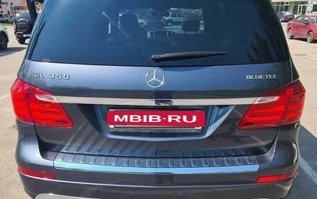 Mercedes-Benz GL-Класс, 2014 год, 3 180 000 рублей, 2 фотография