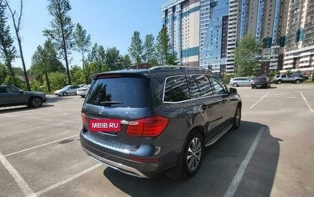 Mercedes-Benz GL-Класс, 2014 год, 3 180 000 рублей, 7 фотография