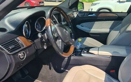 Mercedes-Benz GL-Класс, 2014 год, 3 180 000 рублей, 14 фотография