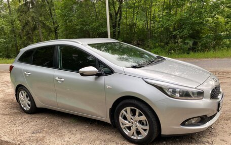 KIA cee'd III, 2012 год, 1 150 000 рублей, 5 фотография