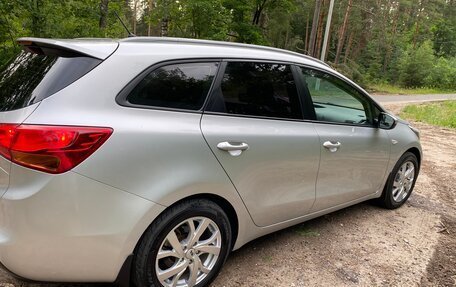 KIA cee'd III, 2012 год, 1 150 000 рублей, 4 фотография