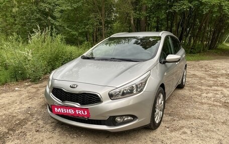 KIA cee'd III, 2012 год, 1 150 000 рублей, 3 фотография