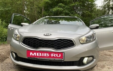 KIA cee'd III, 2012 год, 1 150 000 рублей, 2 фотография