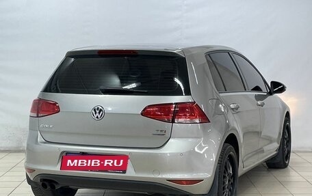 Volkswagen Golf VII, 2013 год, 1 299 900 рублей, 4 фотография