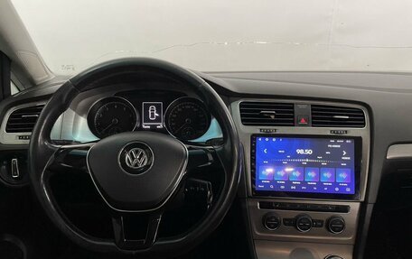 Volkswagen Golf VII, 2013 год, 1 299 900 рублей, 16 фотография