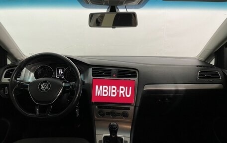 Volkswagen Golf VII, 2013 год, 1 299 900 рублей, 11 фотография