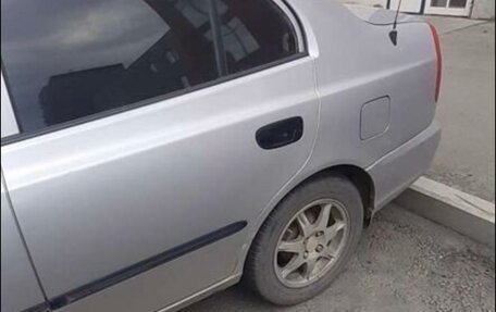 Hyundai Accent II, 2004 год, 250 000 рублей, 4 фотография