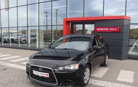 Mitsubishi Lancer IX, 2012 год, 830 000 рублей, 6 фотография