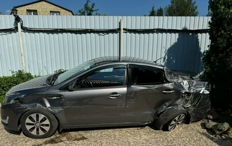 KIA Rio III рестайлинг, 2013 год, 450 000 рублей, 6 фотография