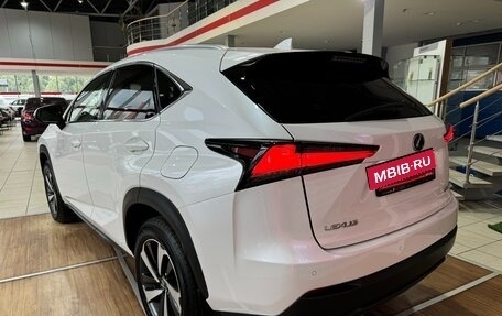 Lexus NX I, 2021 год, 4 699 000 рублей, 5 фотография