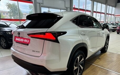 Lexus NX I, 2021 год, 4 699 000 рублей, 4 фотография