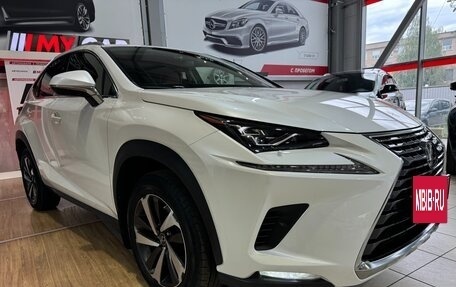 Lexus NX I, 2021 год, 4 699 000 рублей, 17 фотография