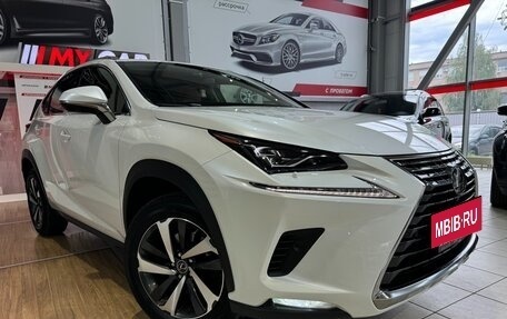 Lexus NX I, 2021 год, 4 699 000 рублей, 16 фотография