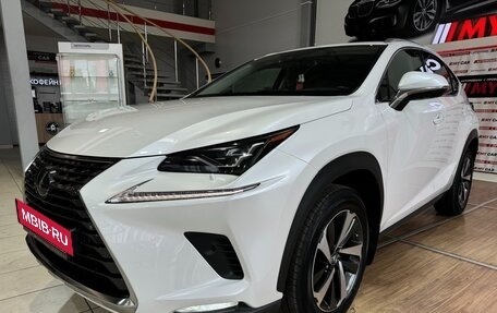 Lexus NX I, 2021 год, 4 699 000 рублей, 19 фотография