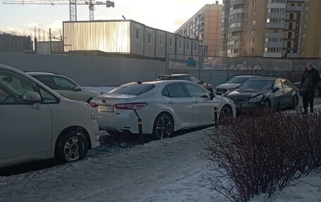 Toyota Camry, 2020 год, 3 200 000 рублей, 5 фотография