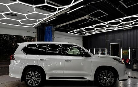 Lexus LX III, 2016 год, 7 500 000 рублей, 5 фотография