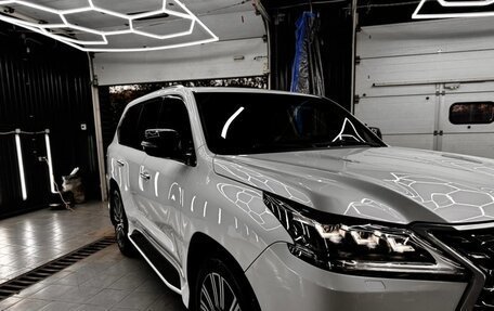 Lexus LX III, 2016 год, 7 500 000 рублей, 16 фотография