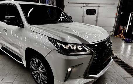 Lexus LX III, 2016 год, 7 500 000 рублей, 17 фотография