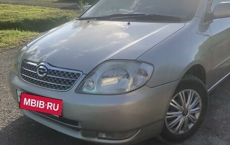 Toyota Corolla, 2001 год, 650 000 рублей, 4 фотография