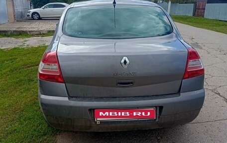 Renault Megane II, 2008 год, 580 000 рублей, 2 фотография