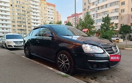 Volkswagen Jetta VI, 2009 год, 770 000 рублей, 2 фотография