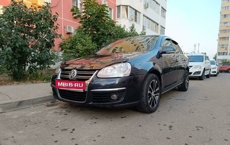 Volkswagen Jetta VI, 2009 год, 770 000 рублей, 3 фотография