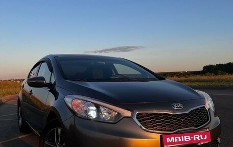 KIA Cerato III, 2016 год, 1 730 000 рублей, 2 фотография